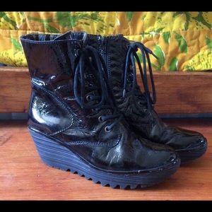 Fly London Boots - Size 8.5/9